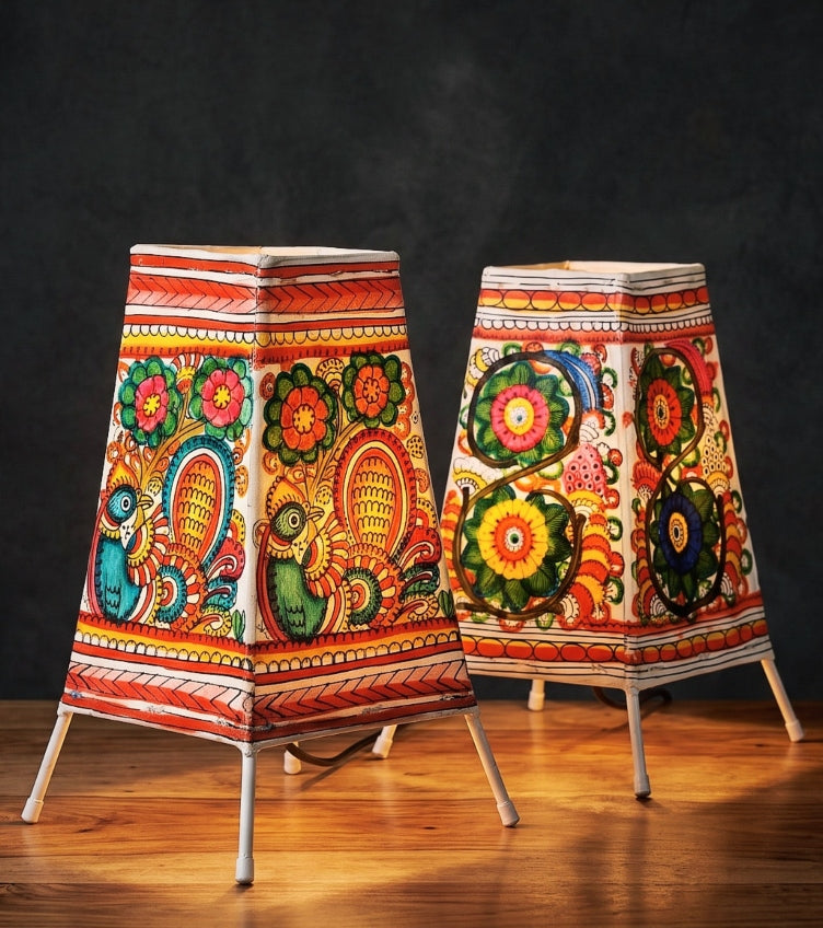 Tholu Bommalata Lamps