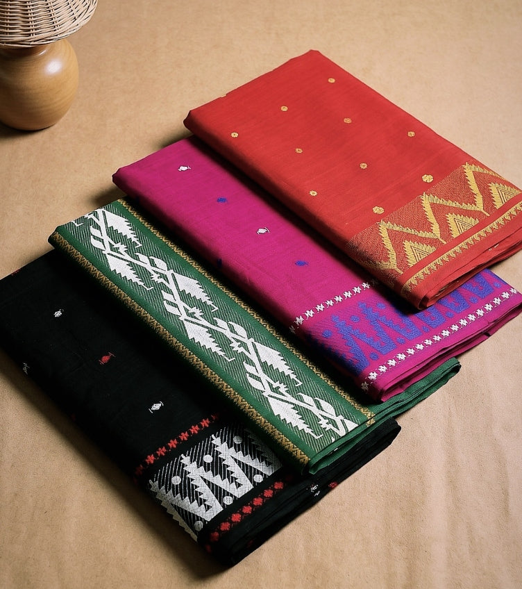 Jacquard Cotton Fabrics