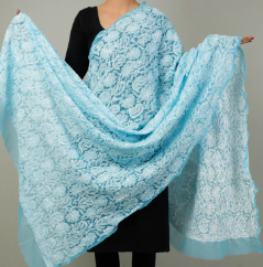 How to carry your handmade dupatta - 10 best ways!