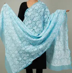 How to carry your handmade dupatta - 10 best ways!