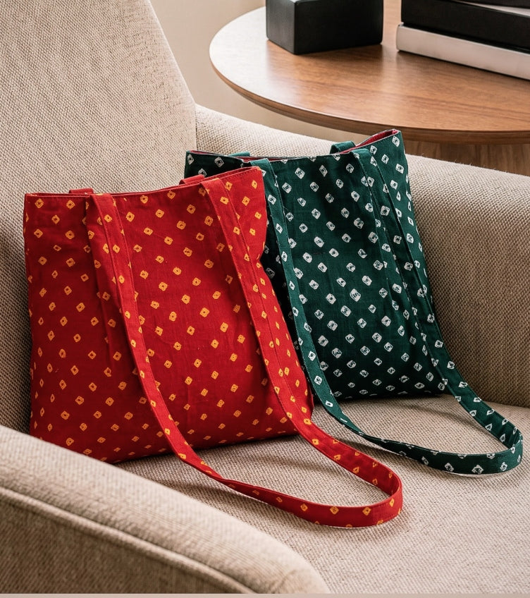 Handcrafted Shoulder Bags