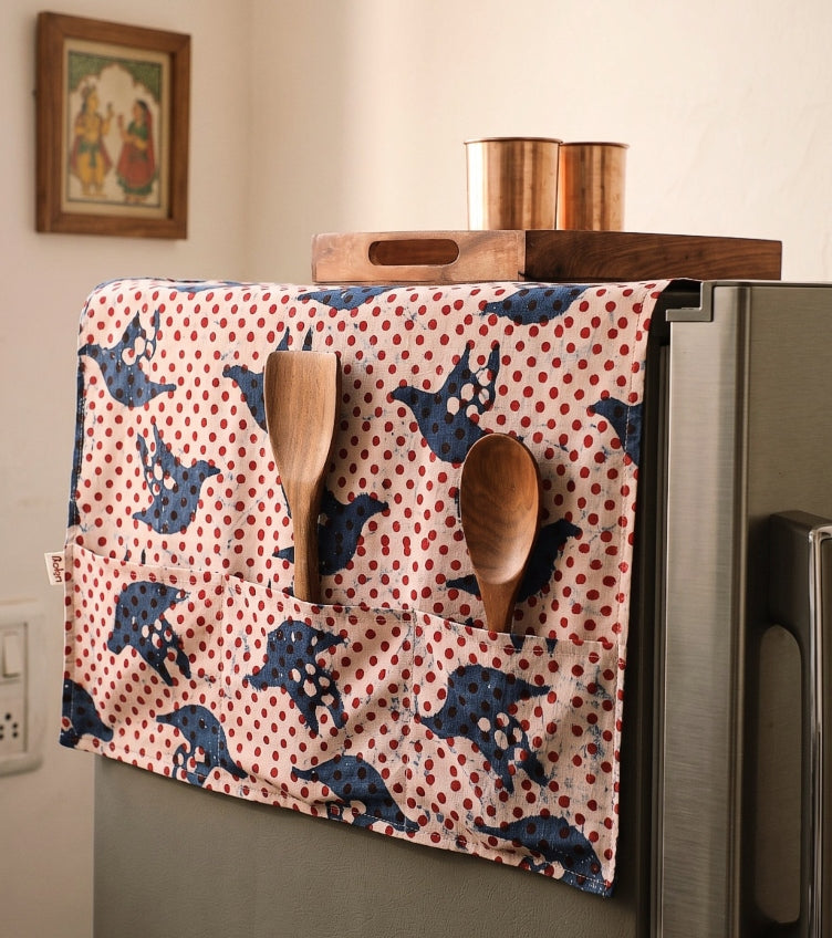 Handmade Fridge Covers