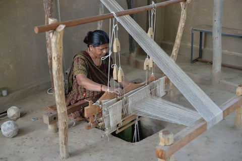 The great indian story of handloom