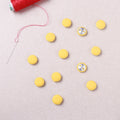  Buttonbaaz Handmade Fabric Button 