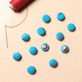  Buttonbaaz Handmade Fabric Button 