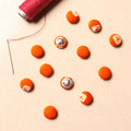  Buttonbaaz Handmade Fabric Button 