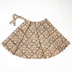  Kalamkari Skirt

