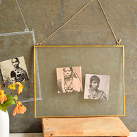 Duotone Photo Frame