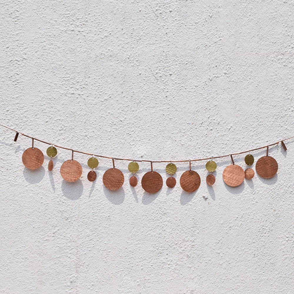 Infinty Copper Bunting