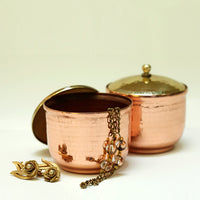 Trinket Copper Box