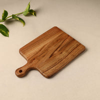 Handcrafted Acacia Wooden Chopping Board 01