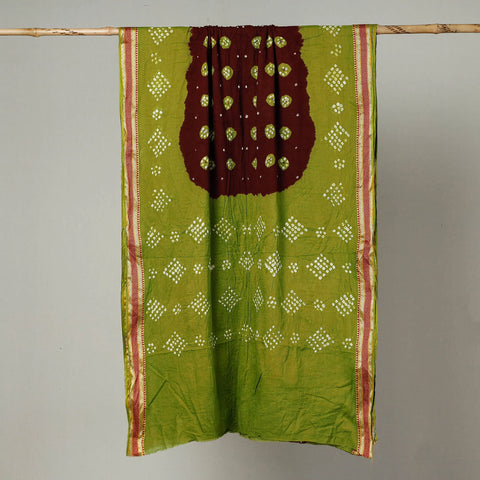 Bandhani Saree