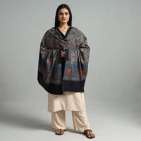 Ajrakh Dupatta