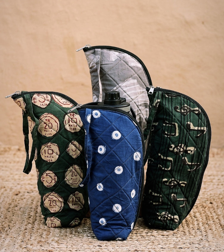 Handmade Bottle Covers