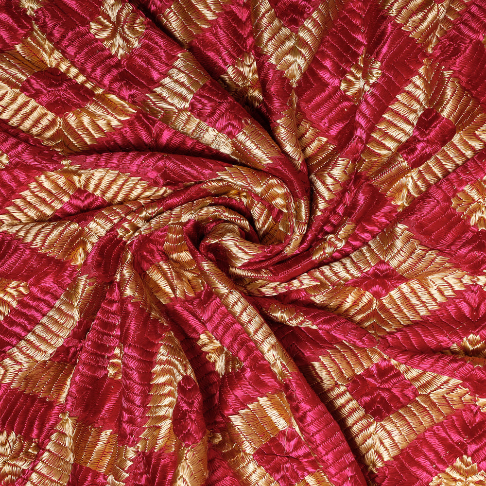 phulkari fabric