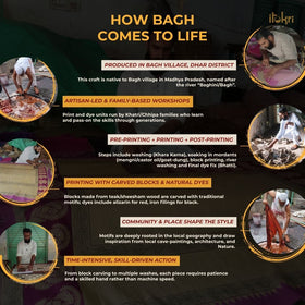 Brown - Handmade Fridge Top Cover with Multiple Pockets 22