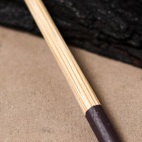 Kerala Handpainted Bamboo Juda Stick 108