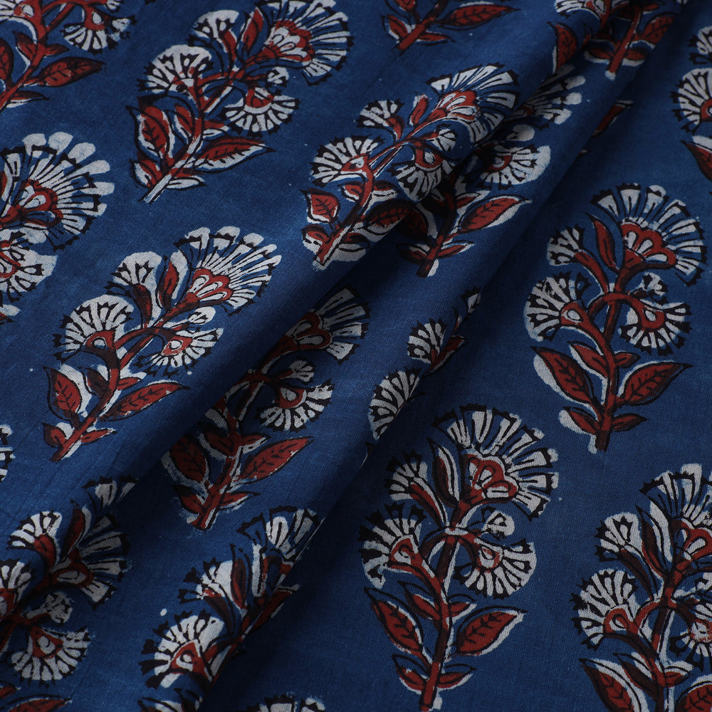 Bagru Fabric