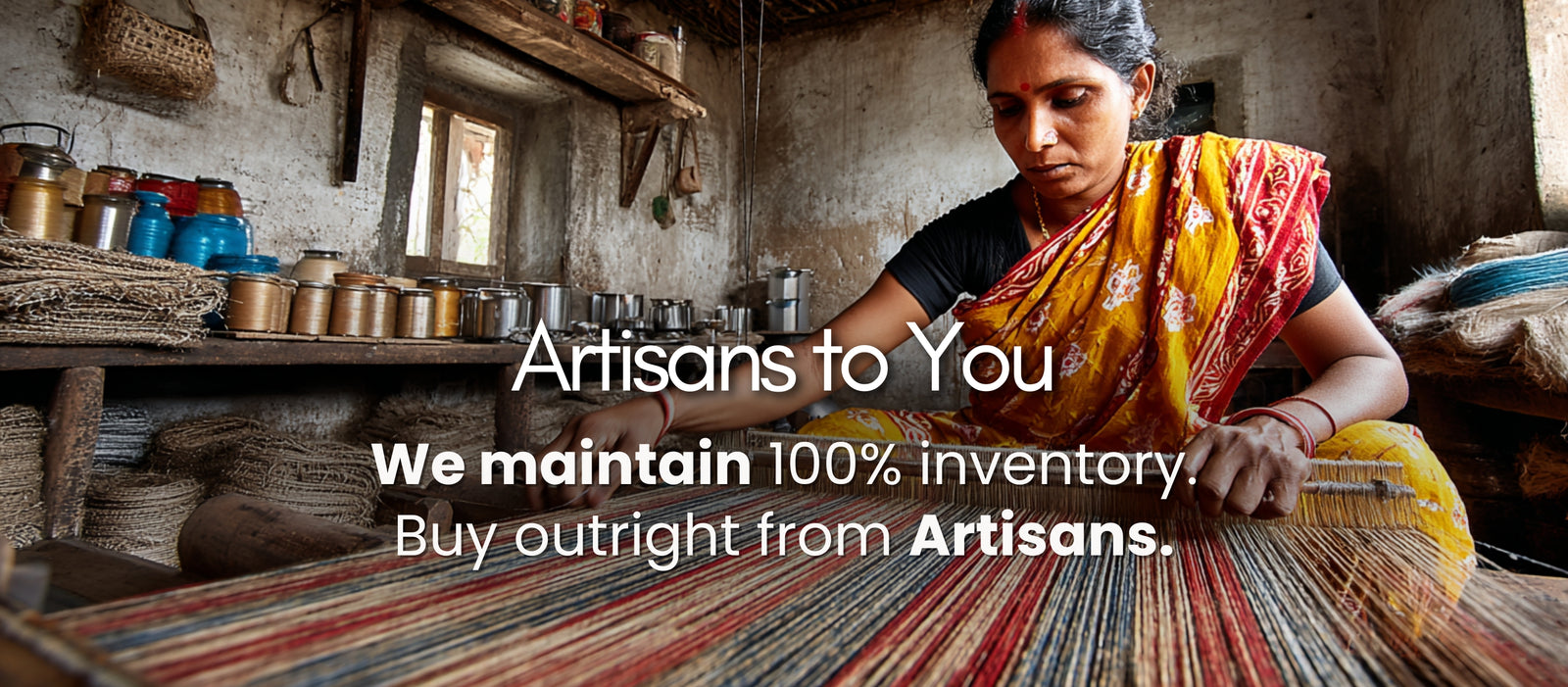 Direct from Artisans