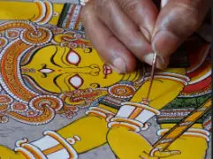 Pattachitra paintings