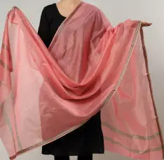 How to carry your handmade dupatta - 10 best ways!