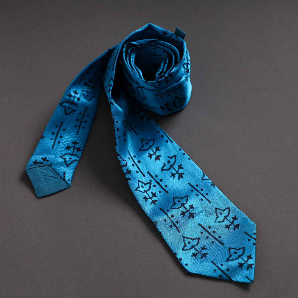 silk necktie