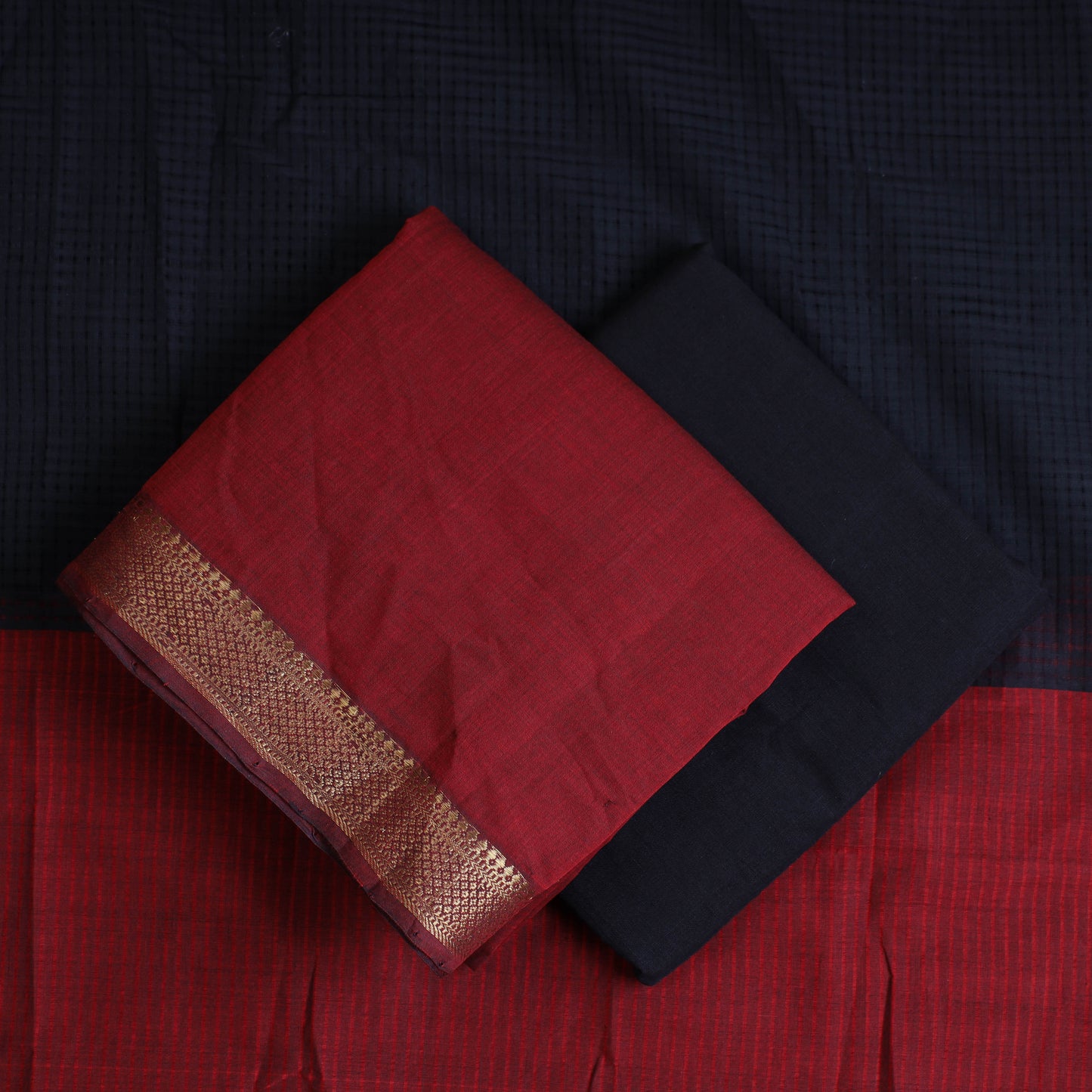 Mangalagiri Dress Material