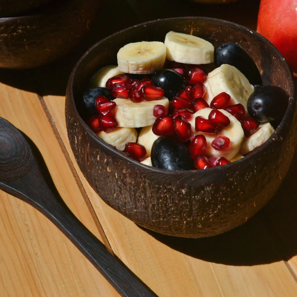 Handmade Coconut Bowl (Pack of 4)