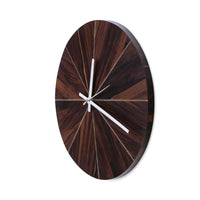 Facet Wall Clock