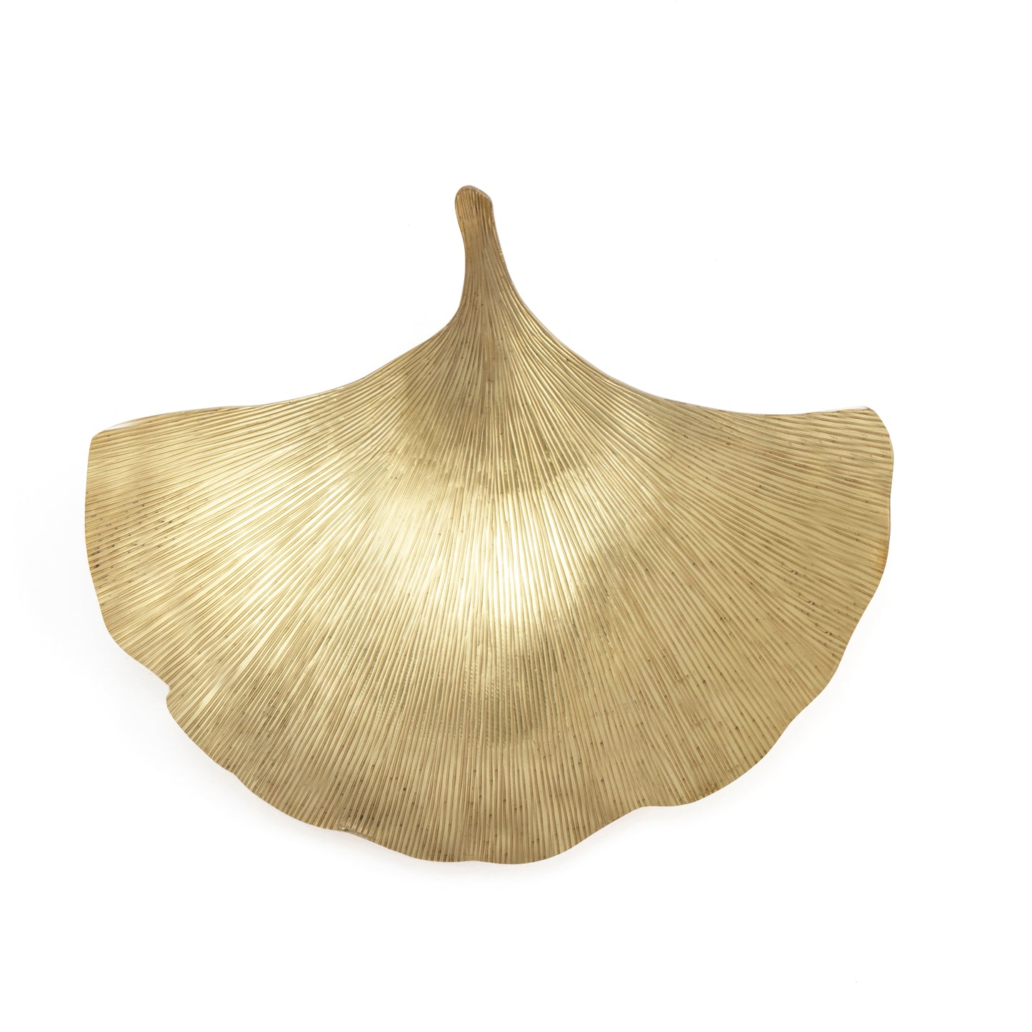 Ginkgo Leaf Platter - Small