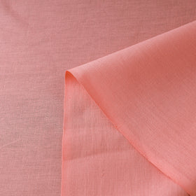 Peach - flex cotton prewashed fabric 03 - handcrafted