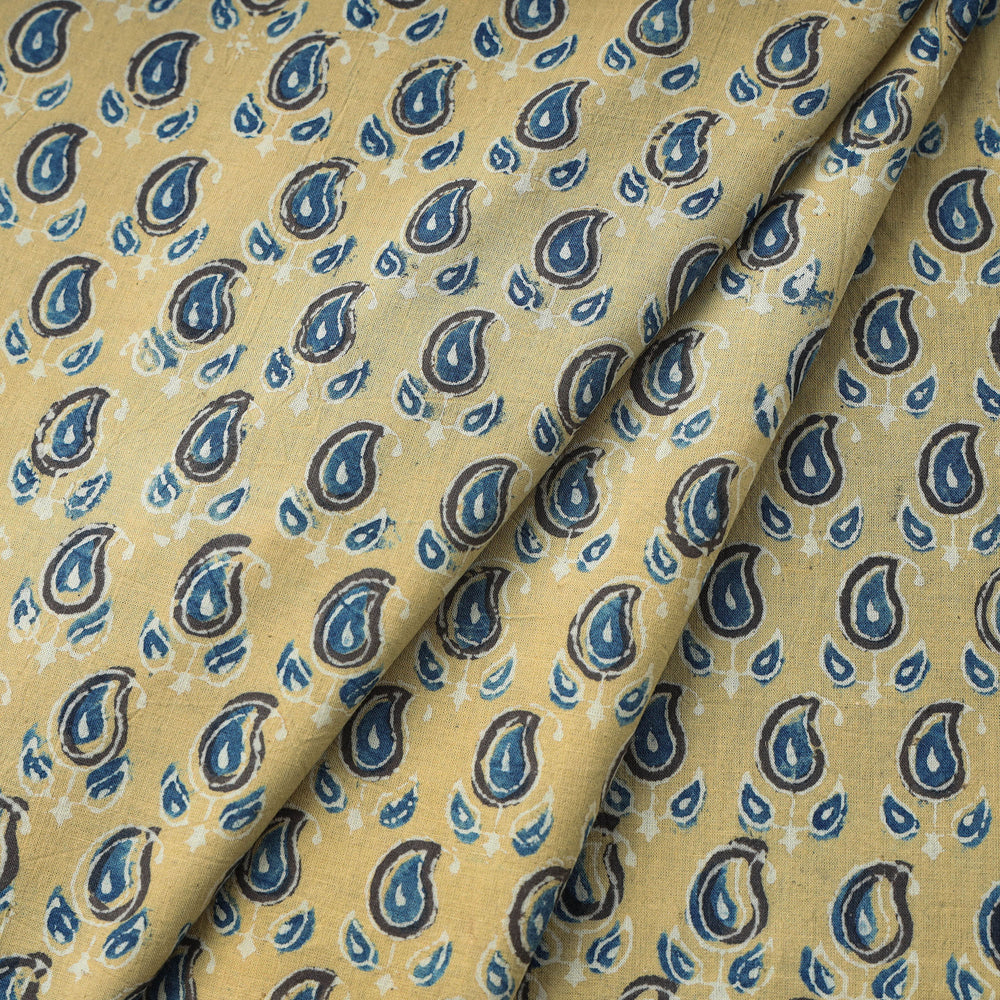 Ajrakh Fabric