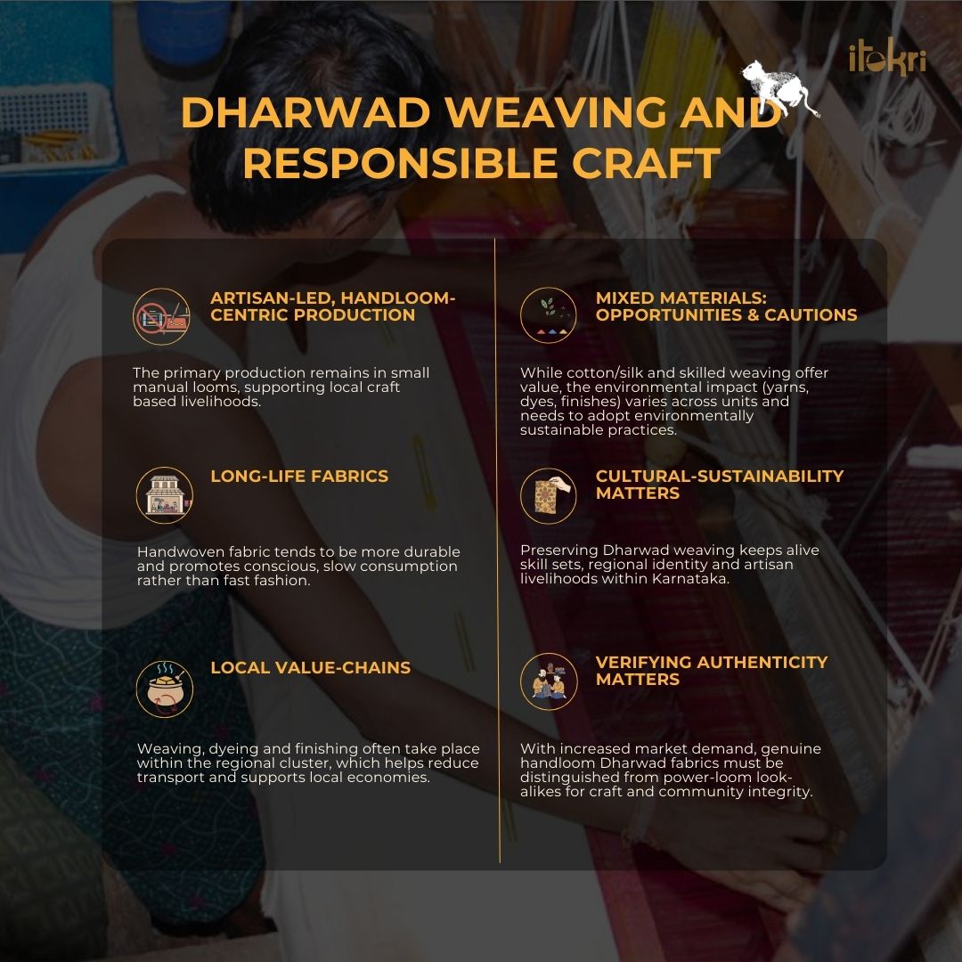 Maroon - Dharwad Cotton 3pc Unstitched Dress Material Suit Set with Woven Thread Border 05