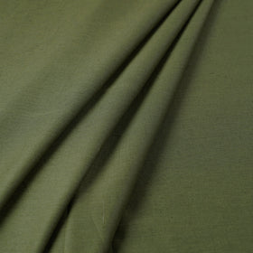 Fossil Grey - Flex Cotton Prewashed Plain Fabric 03