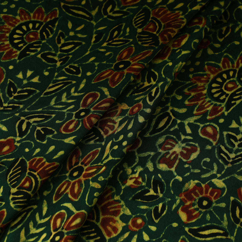 Ajrakh Fabric