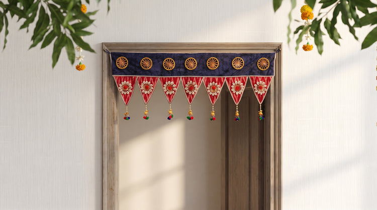 Handmade Festive Home Decor Torans