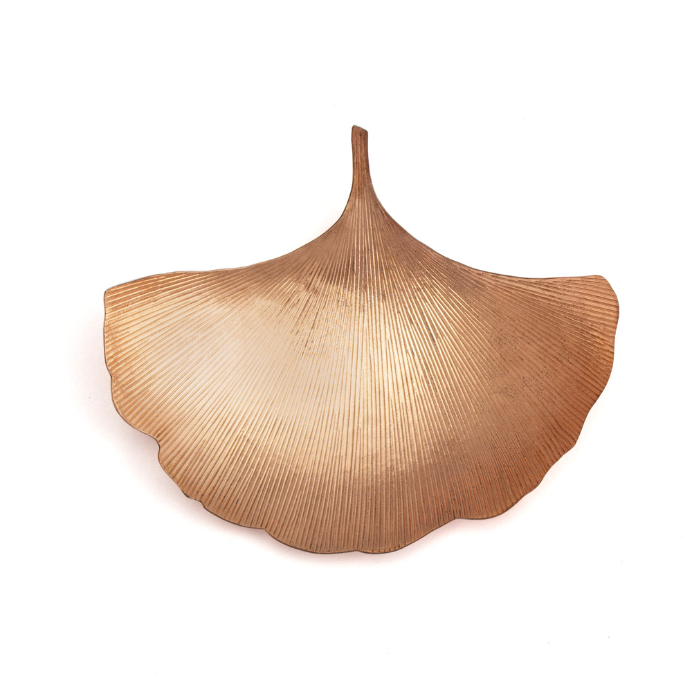 Ginkgo Leaf Platter - Small