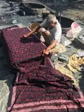 Akola Block Printing