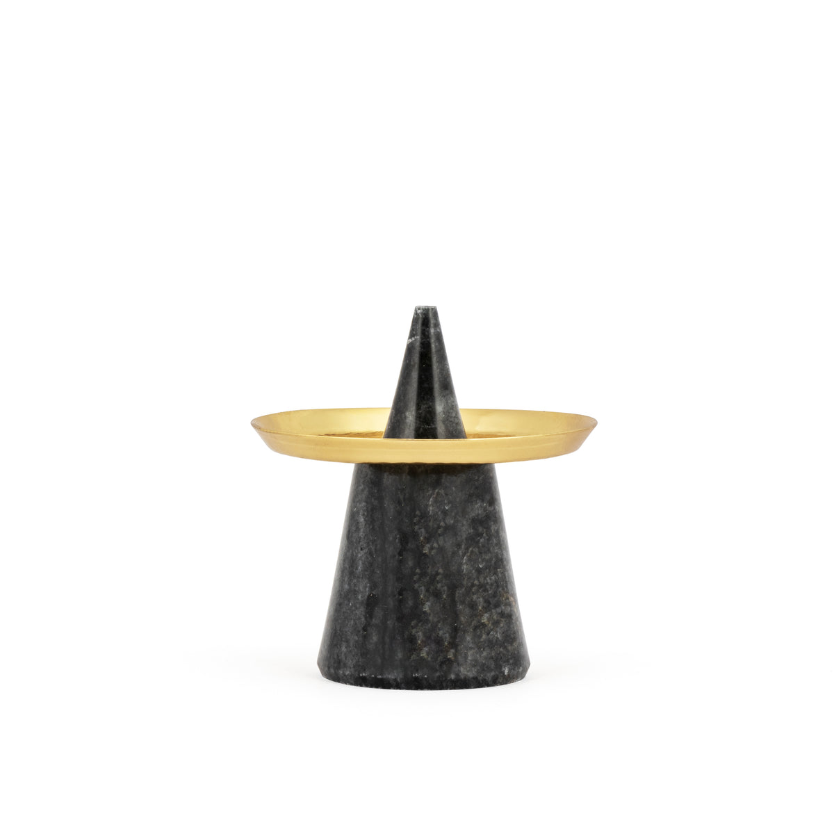 Pyramid Incense Stick Black - Large