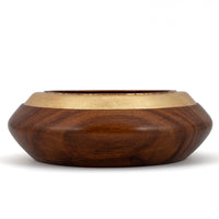 Rosewoodgold Bowl - Large