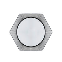 Mystic Wall Mirror - Black