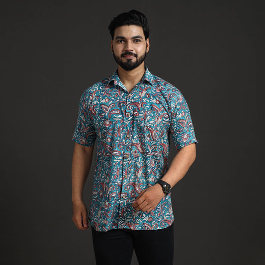 Sanganeri Shirt 