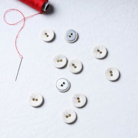  Buttonbaaz Handmade Fabric Button 