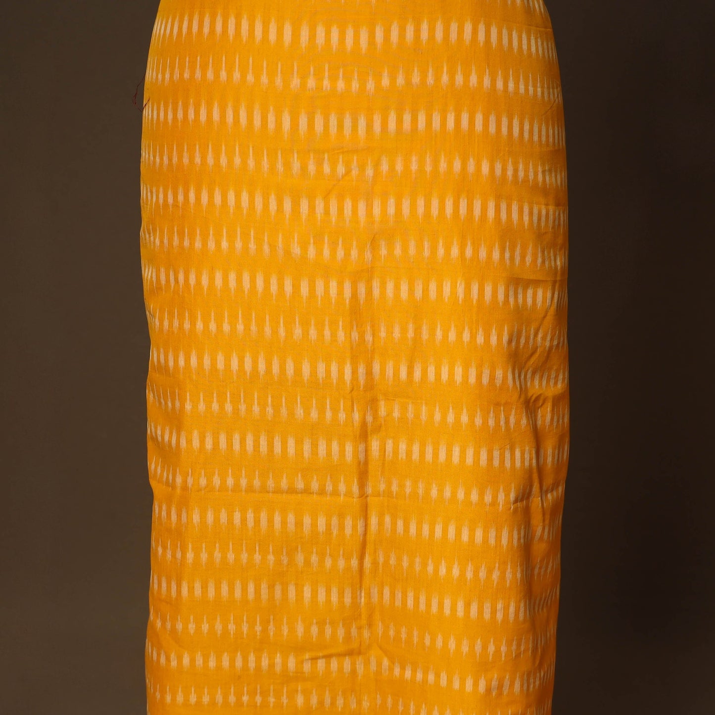 2pc cotton unstitched pochampally ikat dress material