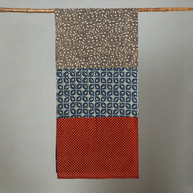 patchwork stole