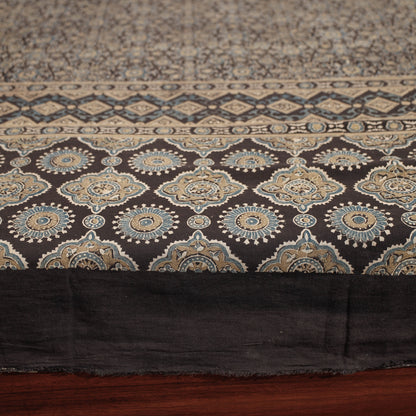 Ajrakh Double Bed Cover