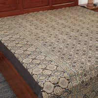 Ajrakh Double Bed Cover