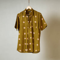 Shibori Men Shirt