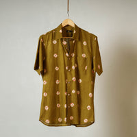 Shibori Men Shirt