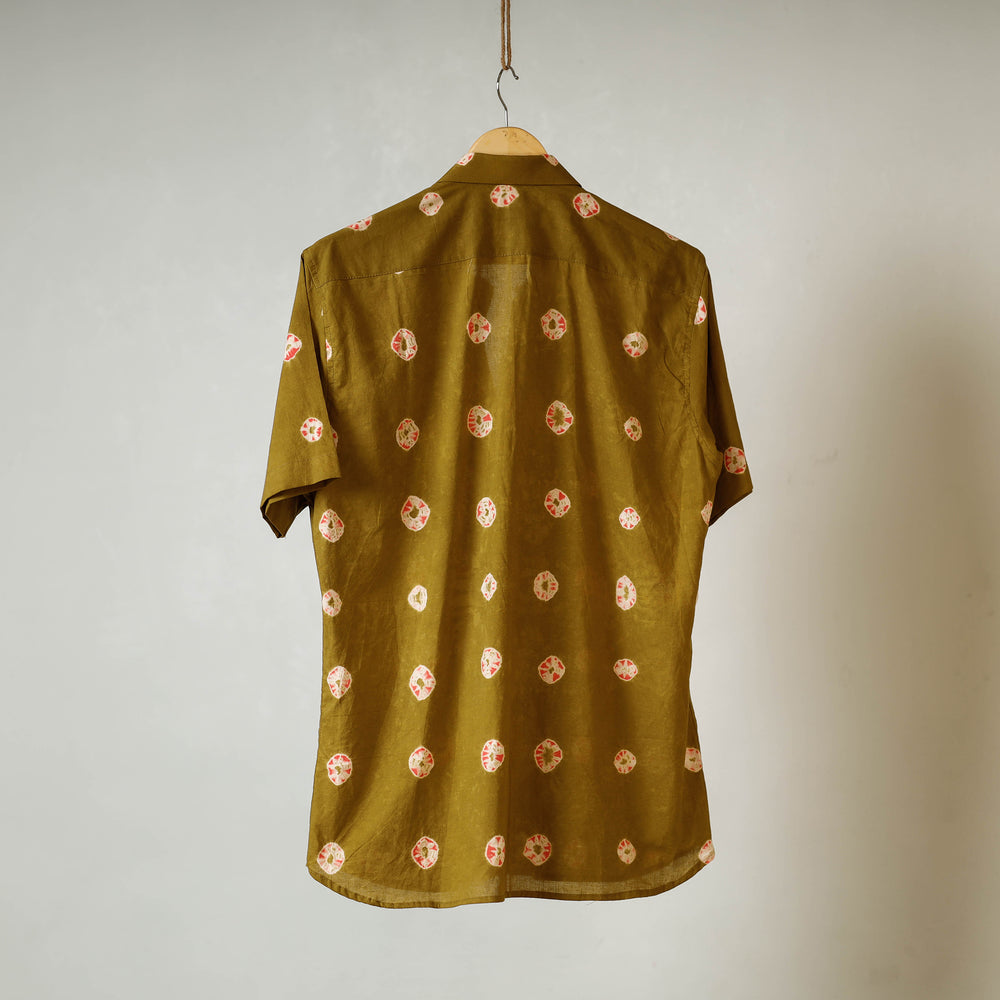 Shibori Men Shirt